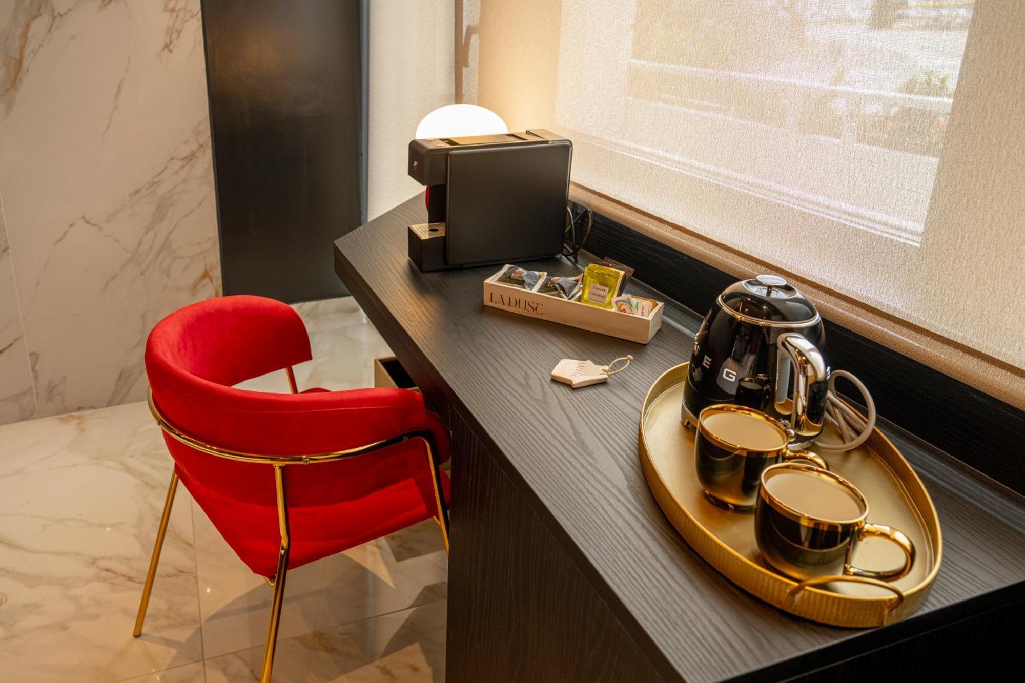 La Duse Luxury Rooms Pescara Luaran gambar