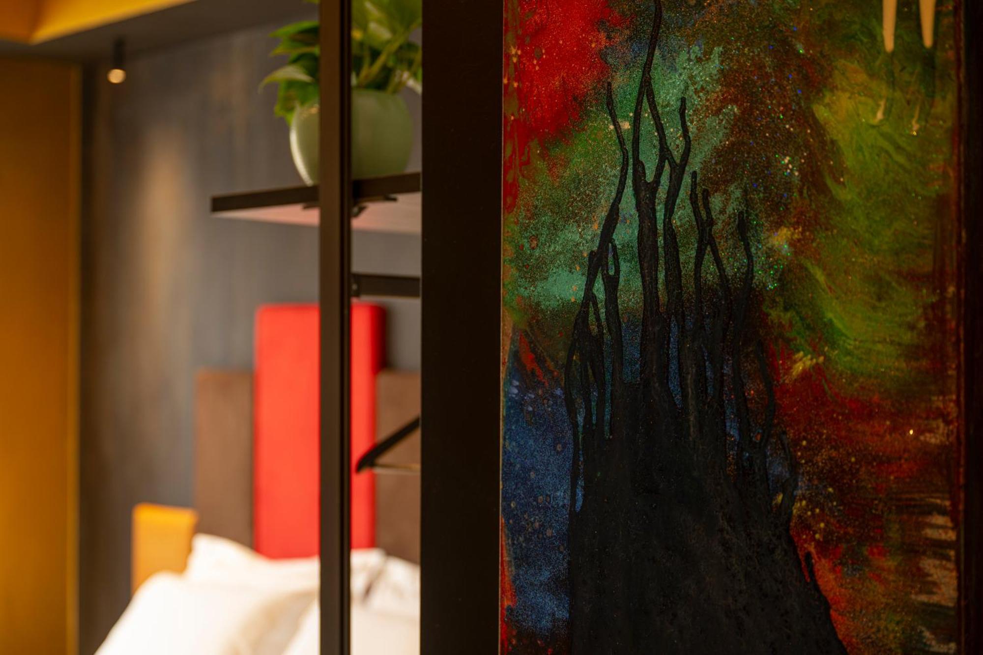 La Duse Luxury Rooms Pescara Luaran gambar