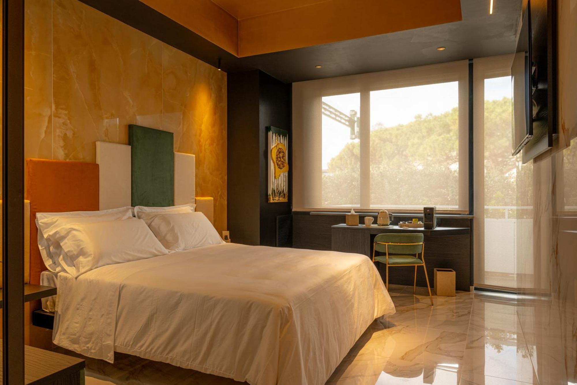 La Duse Luxury Rooms Pescara Luaran gambar