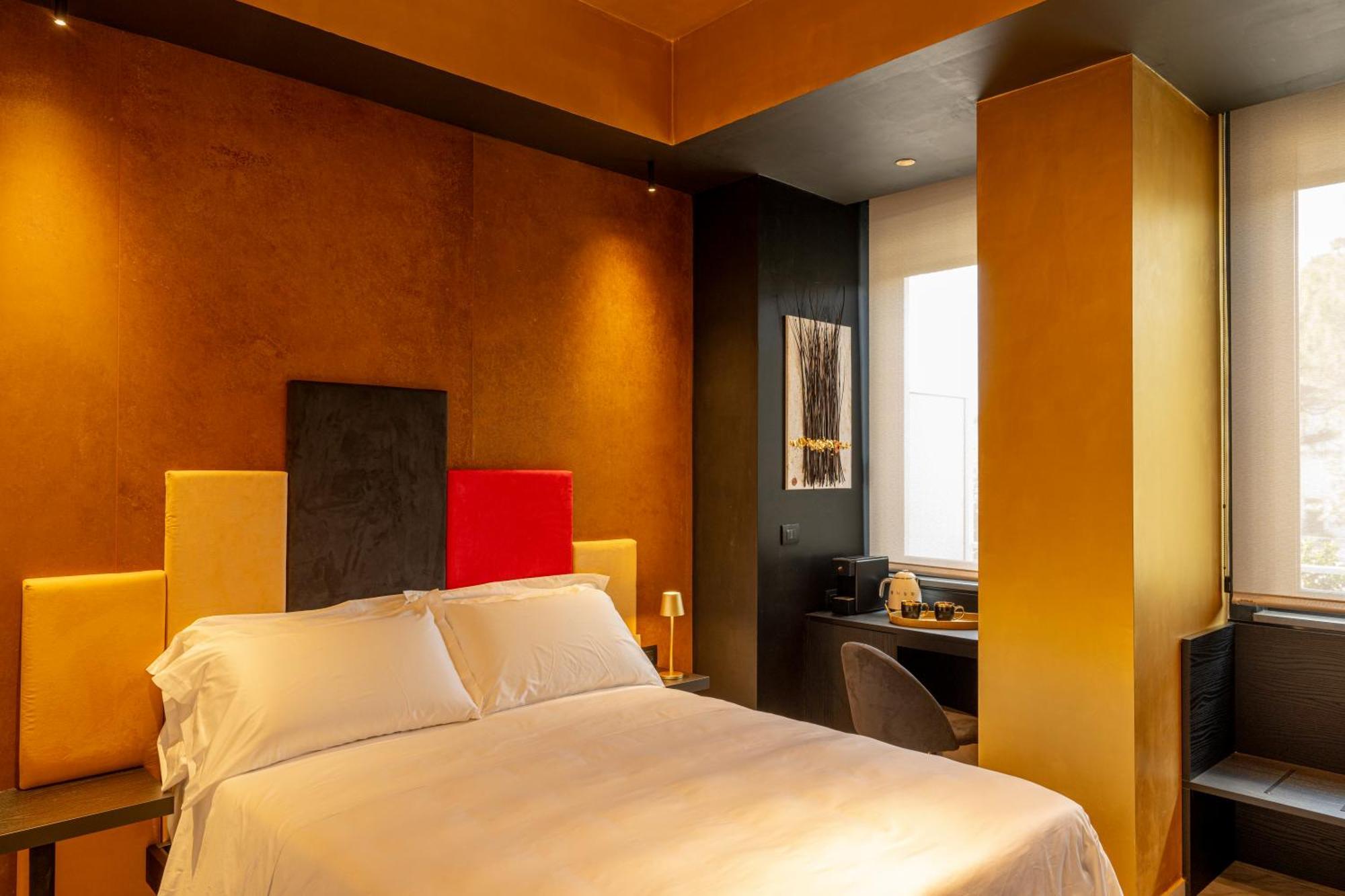La Duse Luxury Rooms Pescara Luaran gambar