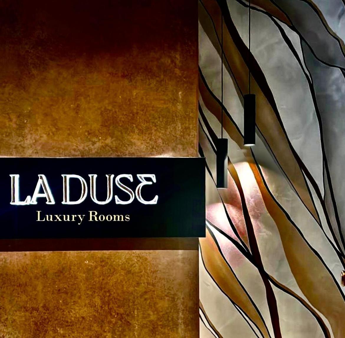 La Duse Luxury Rooms Pescara Luaran gambar